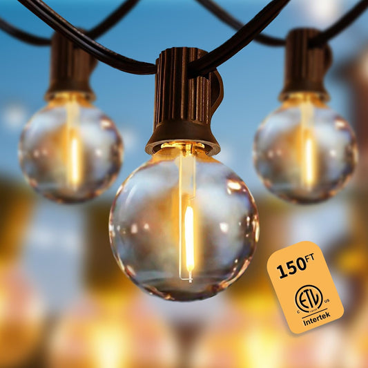 BrightLife Outdoor String Lights